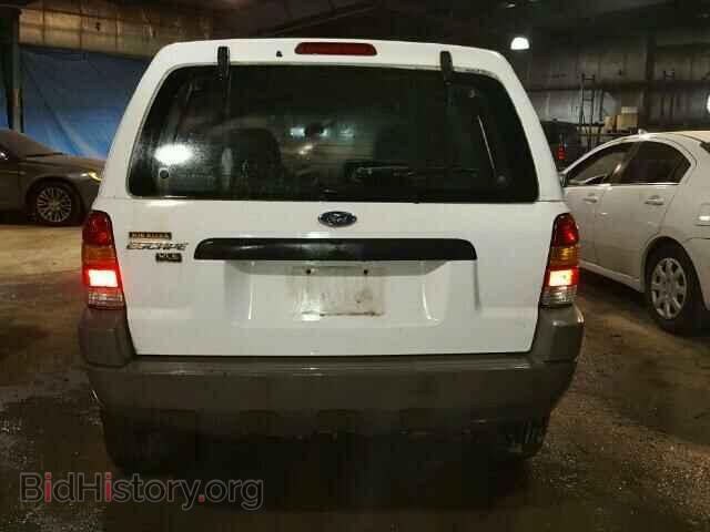 2002 FORD ESCAPE - VIN: 1FMYU01112KA15480 - Фото 10