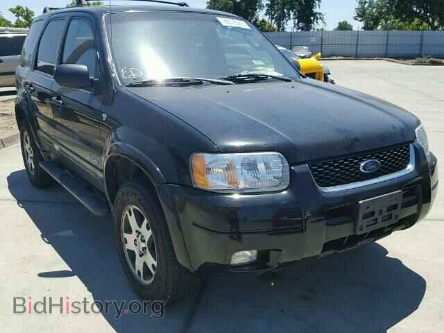 Photo 1FMCU041X2KD01320 - FORD ESCAPE 2002