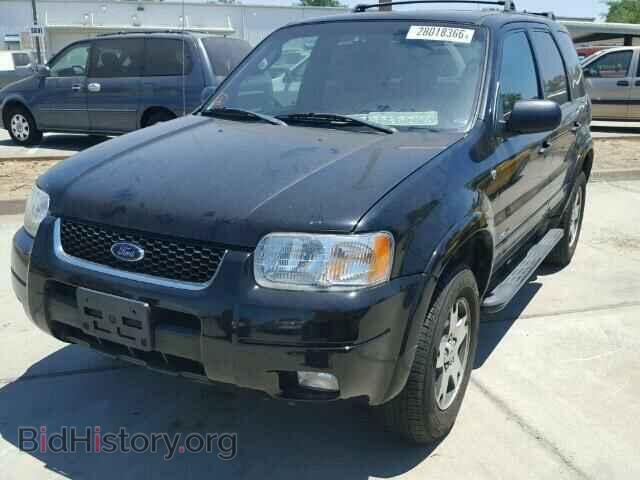 2002 FORD ESCAPE - VIN: 1FMCU041X2KD01320 - Фото 2