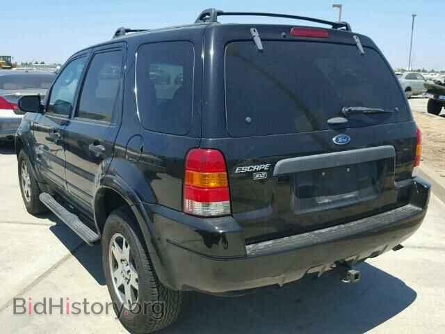 2002 FORD ESCAPE - VIN: 1FMCU041X2KD01320 - Фото 3