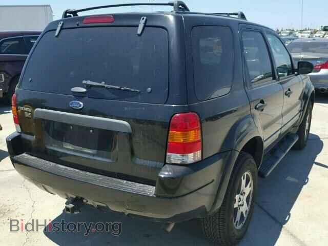 2002 FORD ESCAPE - VIN: 1FMCU041X2KD01320 - Фото 4