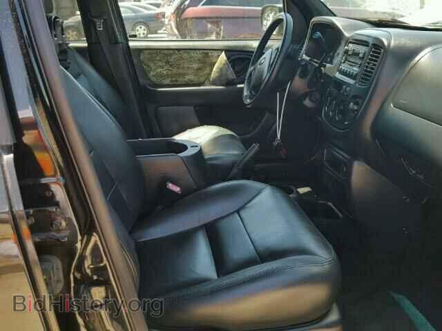 2002 FORD ESCAPE - VIN: 1FMCU041X2KD01320 - Фото 5