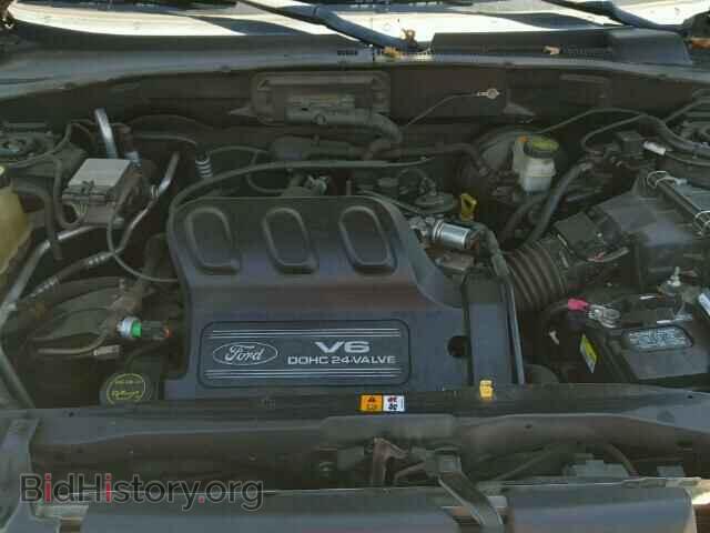 2002 FORD ESCAPE - VIN: 1FMCU041X2KD01320 - Фото 7