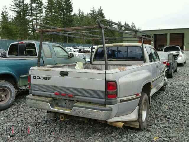 1995 DODGE RAM 3500 - VIN: 3B7MC33W5SM153645 - Фото 4