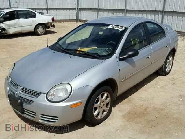 2005 DODGE NEON - VIN: 1B3ES56C65D235809 - Фото 2