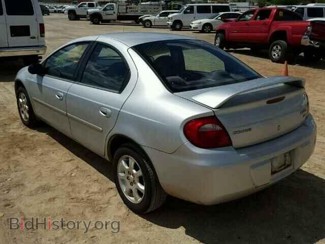 2005 DODGE NEON - VIN: 1B3ES56C65D235809 - Фото 3