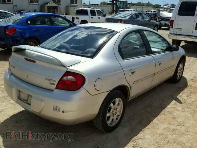 2005 DODGE NEON - VIN: 1B3ES56C65D235809 - Фото 4