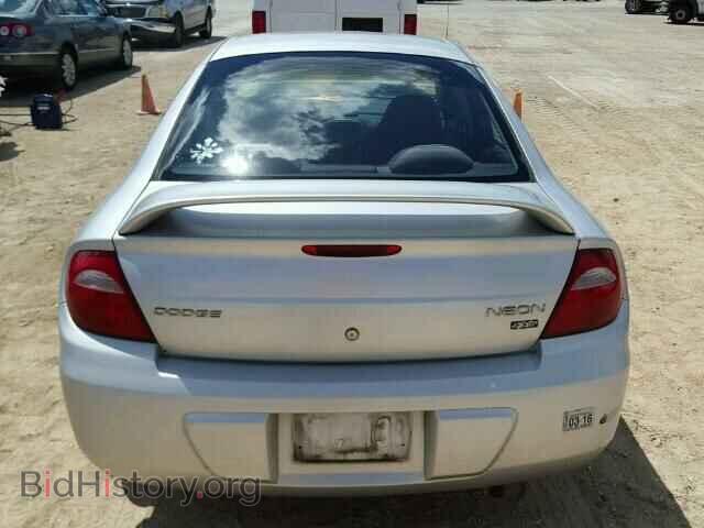 2005 DODGE NEON - VIN: 1B3ES56C65D235809 - Фото 9