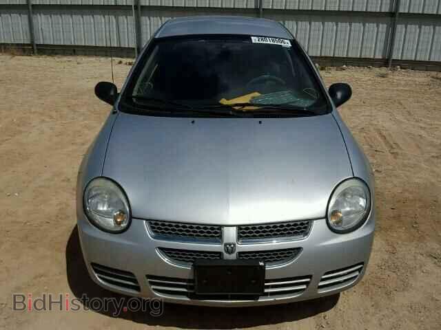2005 DODGE NEON - VIN: 1B3ES56C65D235809 - Фото 10