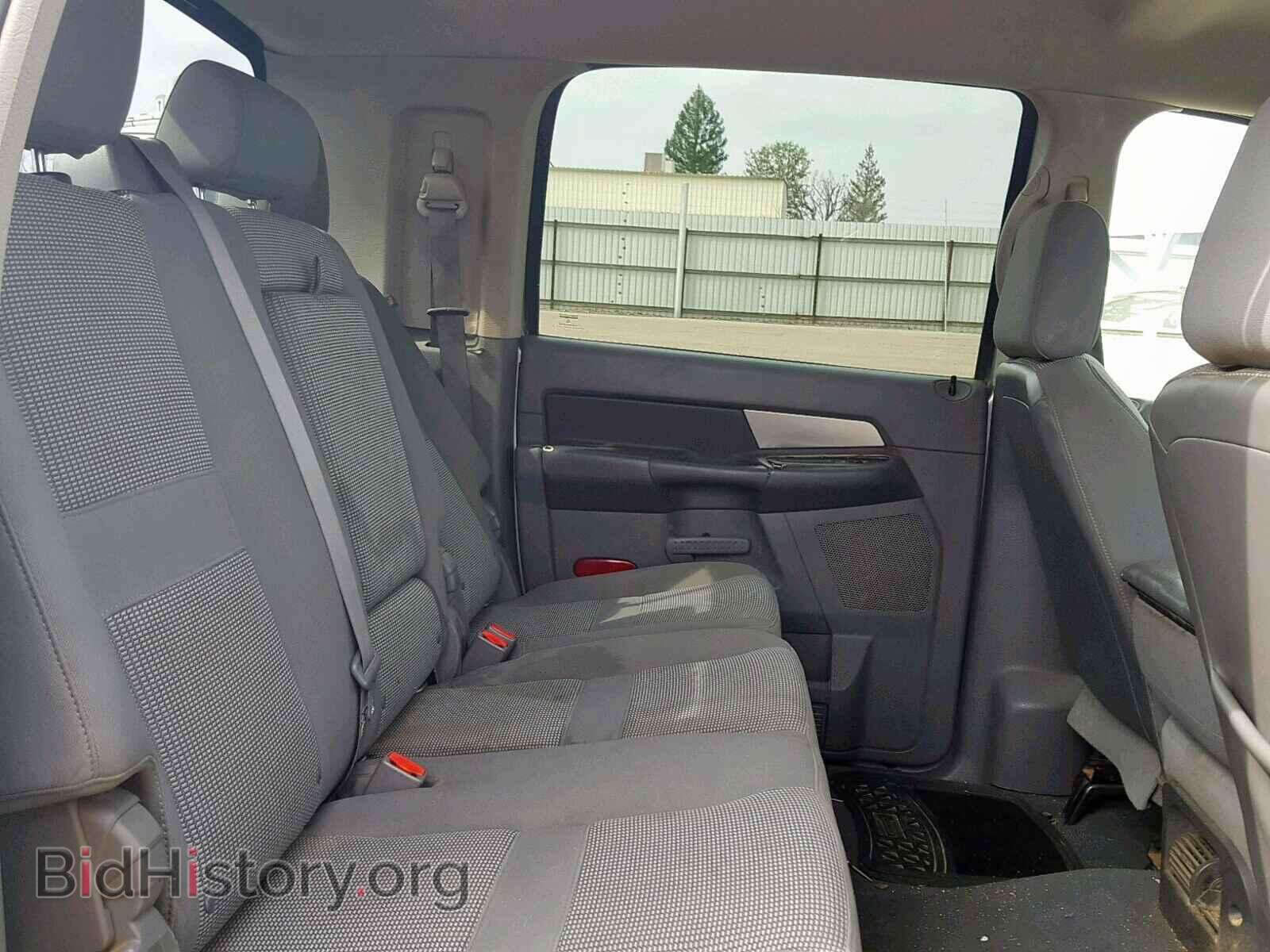 2007 DODGE RAM 1500 - VIN: 3D7KR19D87G721477 - Фото 6