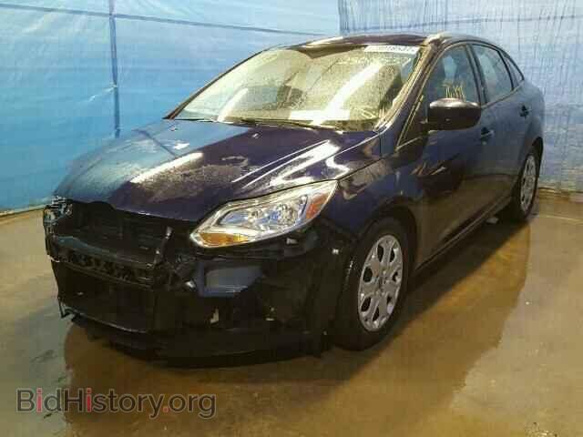 2012 FORD FOCUS - VIN: 1FAHP3F28CL163433 - Photo 2
