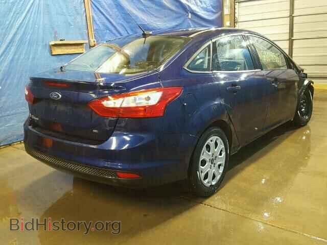 2012 FORD FOCUS - VIN: 1FAHP3F28CL163433 - Photo 4