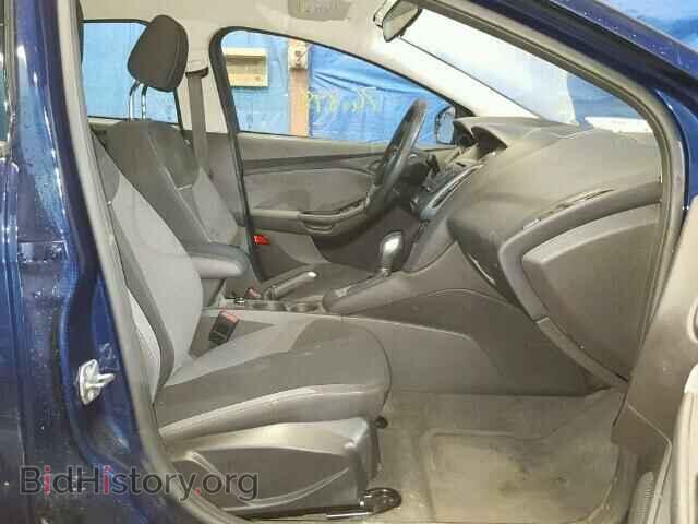 2012 FORD FOCUS - VIN: 1FAHP3F28CL163433 - Photo 5