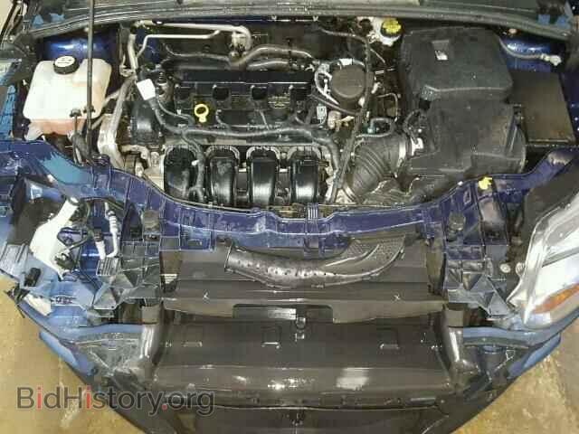 2012 FORD FOCUS - VIN: 1FAHP3F28CL163433 - Photo 7