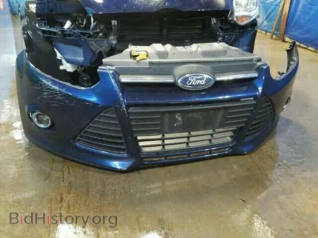 2012 FORD FOCUS - VIN: 1FAHP3F28CL163433 - Photo 9