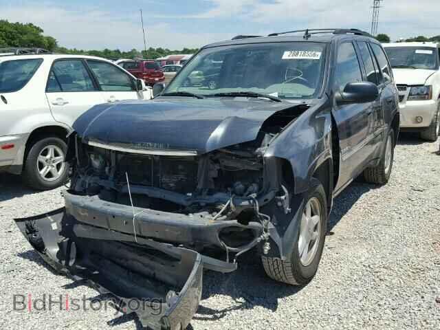 2006 GMC ENVOY - VIN: 1GKDS13S062162422 - Фото 2