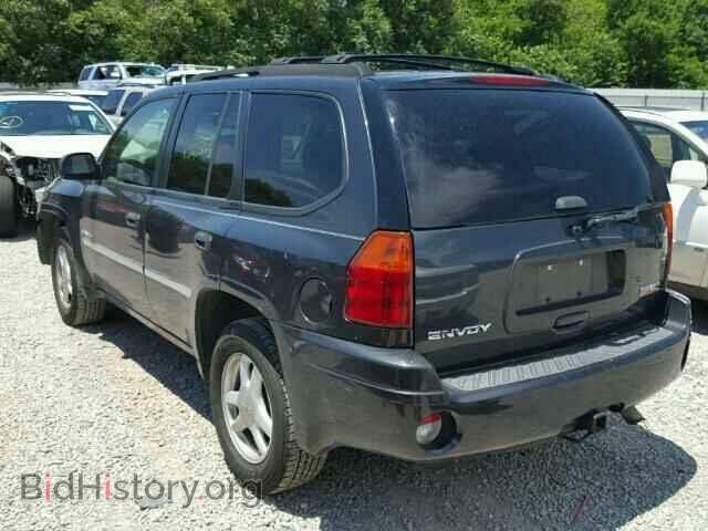 2006 GMC ENVOY - VIN: 1GKDS13S062162422 - Фото 3