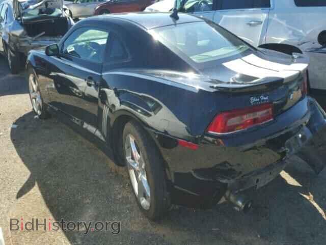 2014 CHEVROLET CAMARO - VIN: 2G1FB1E39E9286773 - Фото 3