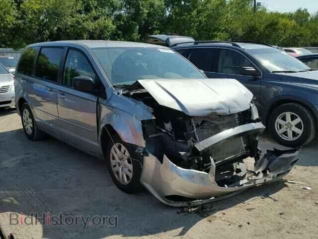 Photo 2C4RDGBG4FR725453 - DODGE CARAVAN 2015