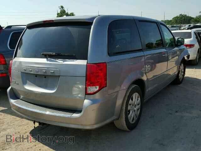 2015 DODGE CARAVAN - VIN: 2C4RDGBG4FR725453 - Фото 4