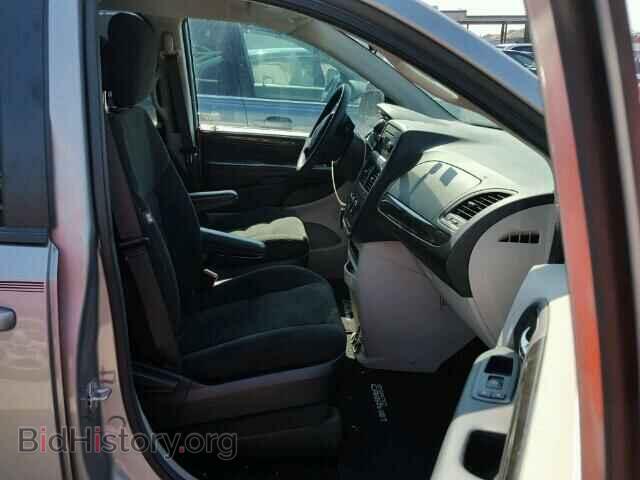 2015 DODGE CARAVAN - VIN: 2C4RDGBG4FR725453 - Фото 5