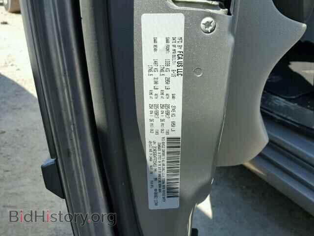 2015 DODGE CARAVAN - VIN: 2C4RDGBG4FR725453 - Фото 10