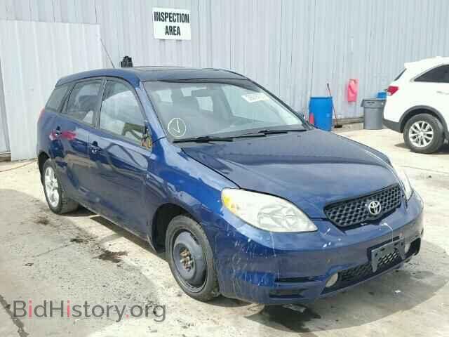 Photo 2T1KR32E53C075103 - TOYOTA COROLLA 2003