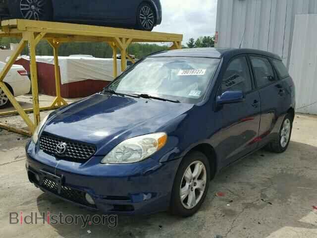 2003 TOYOTA COROLLA - VIN: 2T1KR32E53C075103 - Фото 2