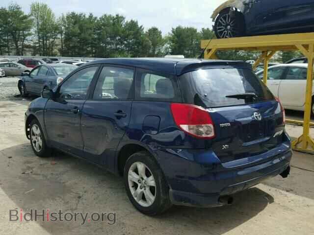 2003 TOYOTA COROLLA - VIN: 2T1KR32E53C075103 - Фото 3