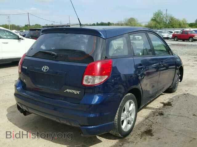 2003 TOYOTA COROLLA - VIN: 2T1KR32E53C075103 - Фото 4