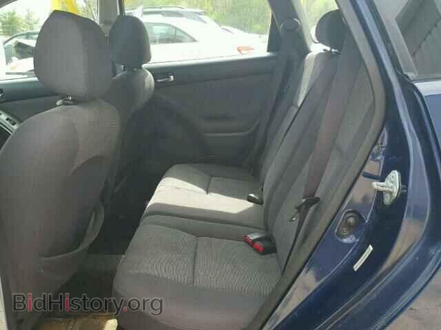 2003 TOYOTA COROLLA - VIN: 2T1KR32E53C075103 - Фото 6