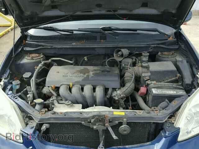 2003 TOYOTA COROLLA - VIN: 2T1KR32E53C075103 - Фото 7