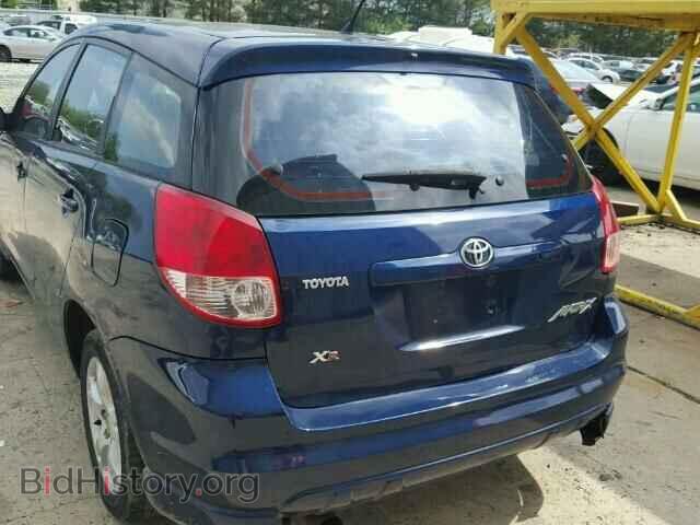 2003 TOYOTA COROLLA - VIN: 2T1KR32E53C075103 - Фото 9