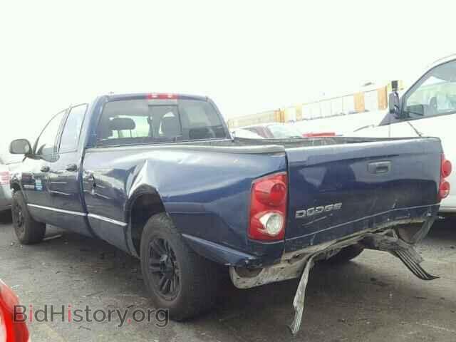 2007 DODGE RAM 1500 - VIN: 1D7HA18217J503686 - Фото 3