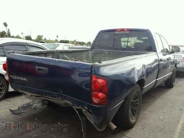 2007 DODGE RAM 1500 - VIN: 1D7HA18217J503686 - Фото 4