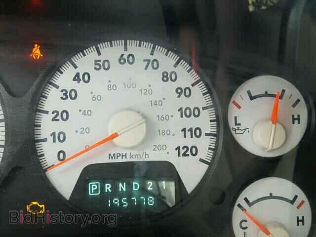 2007 DODGE RAM 1500 - VIN: 1D7HA18217J503686 - Фото 8