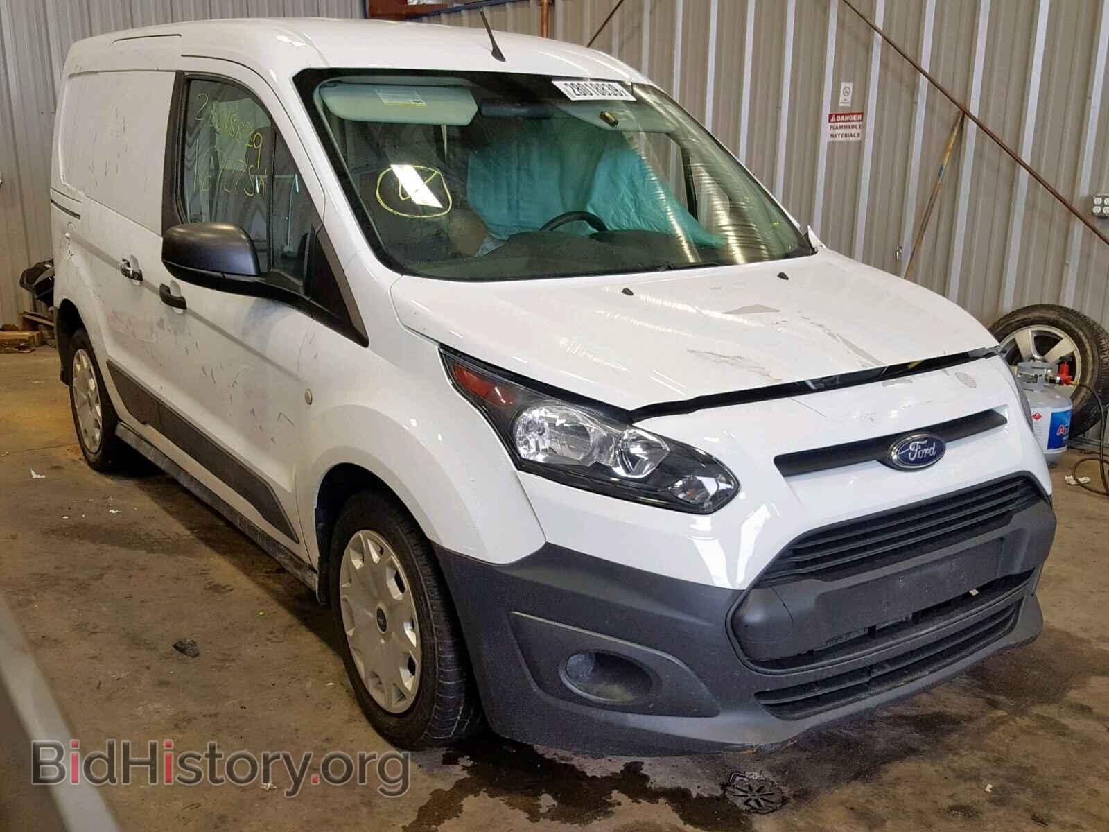 Фотография NM0LE6E70F1198277 - FORD TRANSIT CO 2015