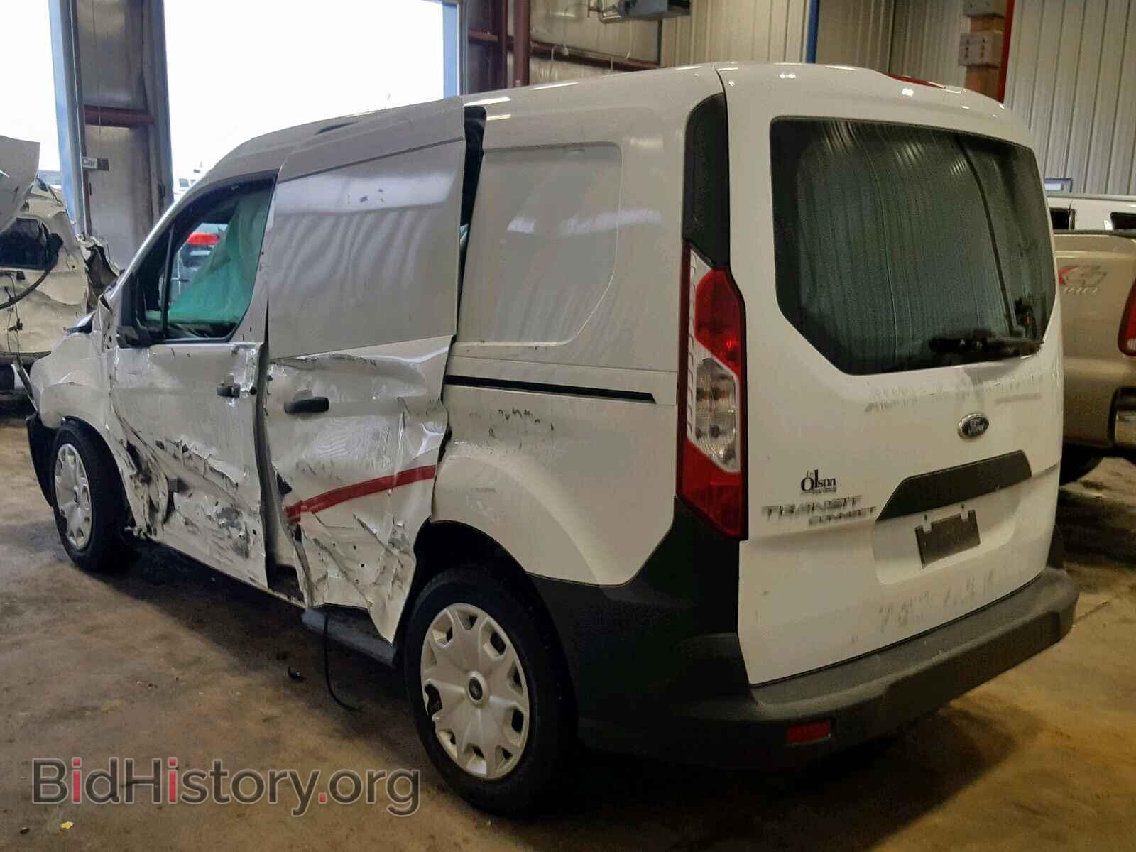 2015 FORD TRANSIT CO - VIN: NM0LE6E70F1198277 - Фото 3