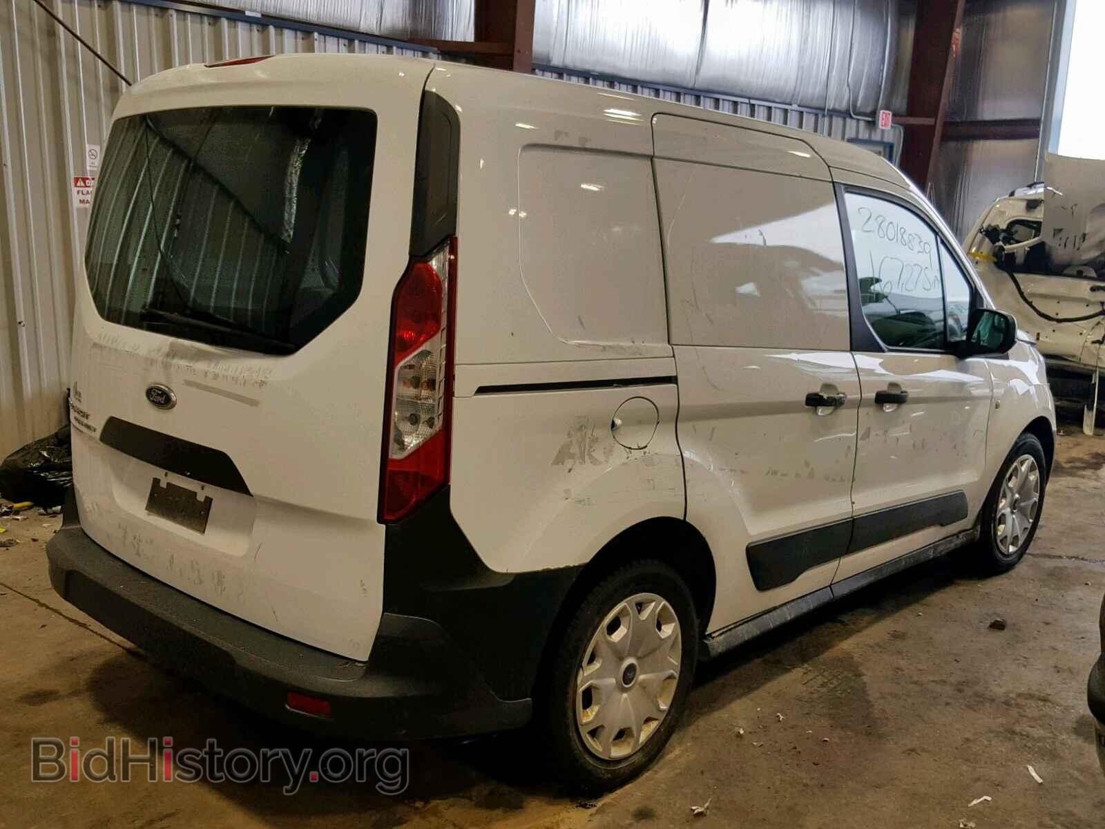 2015 FORD TRANSIT CO - VIN: NM0LE6E70F1198277 - Фото 4
