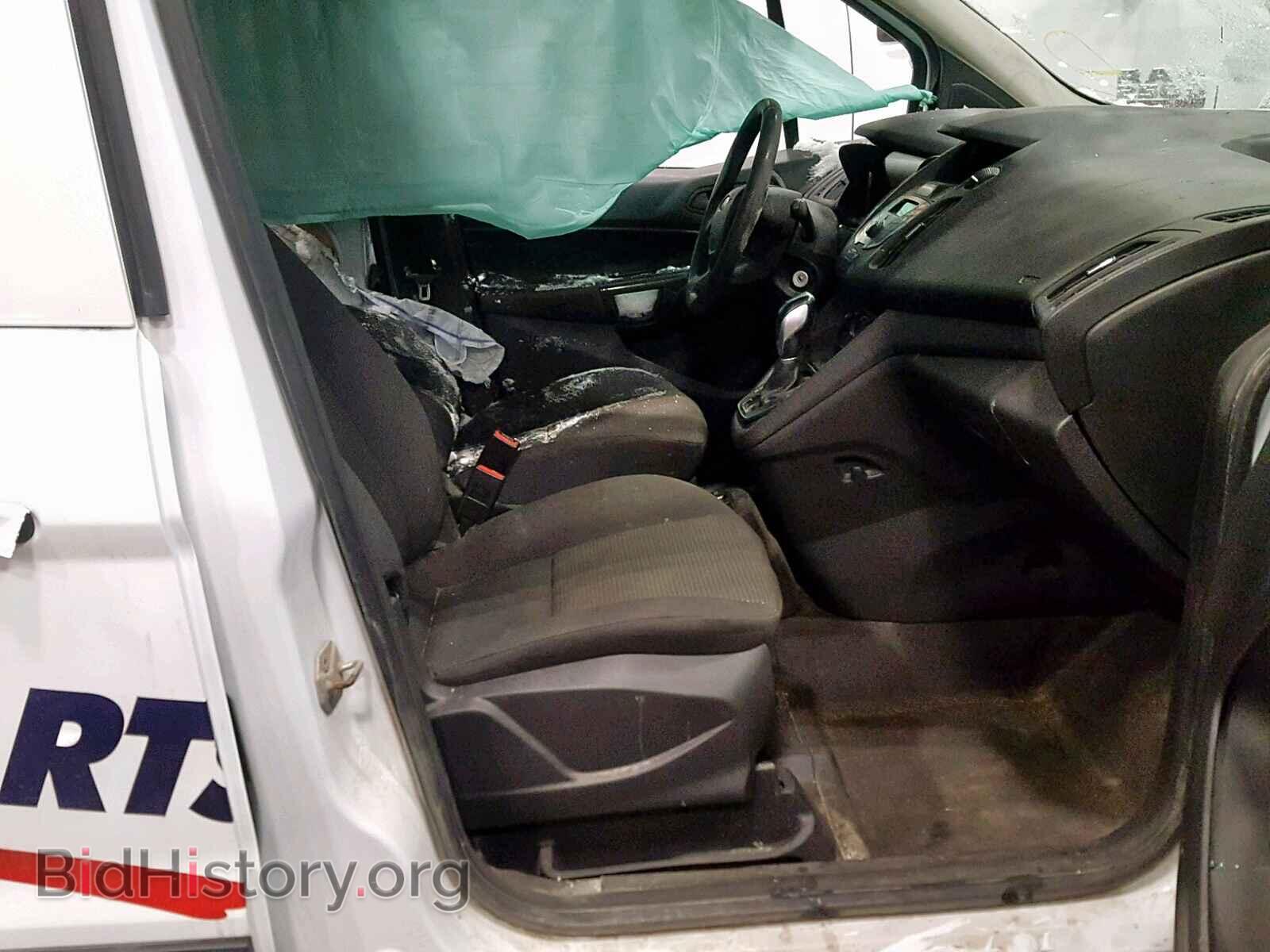 2015 FORD TRANSIT CO - VIN: NM0LE6E70F1198277 - Фото 5