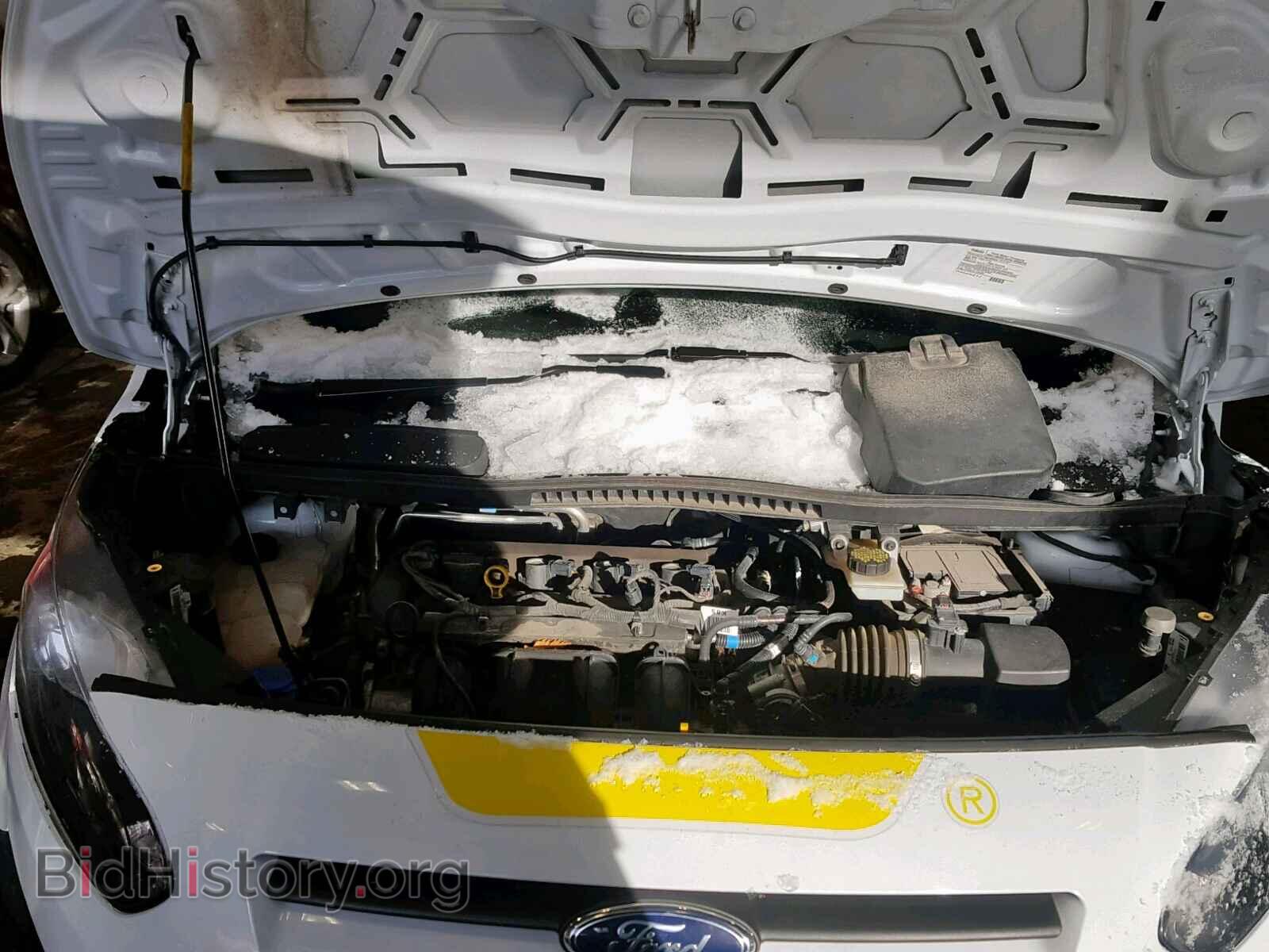 2015 FORD TRANSIT CO - VIN: NM0LE6E70F1198277 - Фото 7