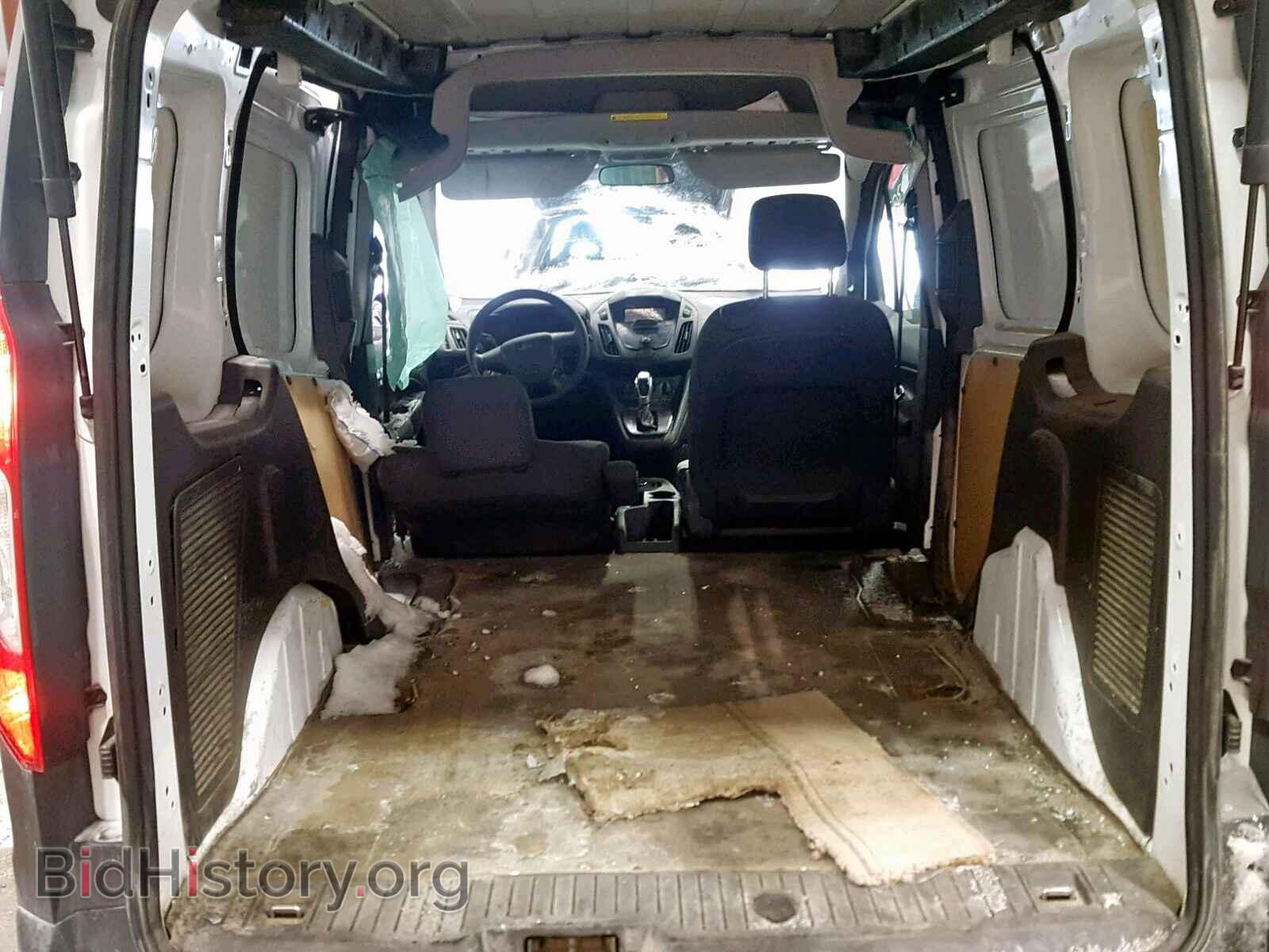 2015 FORD TRANSIT CO - VIN: NM0LE6E70F1198277 - Фото 9