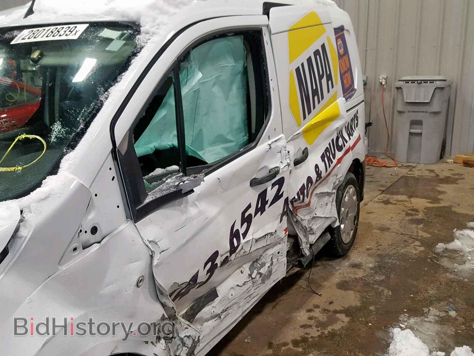 2015 FORD TRANSIT CO - VIN: NM0LE6E70F1198277 - Фото 10