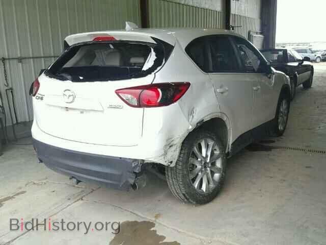 2015 MAZDA CX-5 - VIN: JM3KE2DY4F0544717 - Фото 4