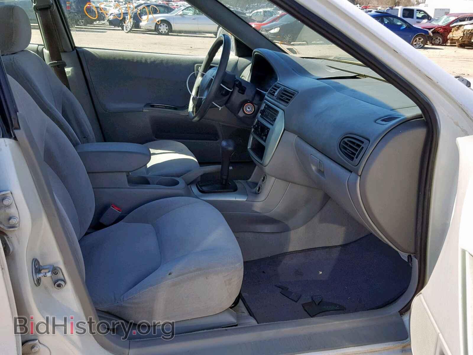 2003 MITSUBISHI GALANT - VIN: 4A3AA46GX3E105923 - Фото 5