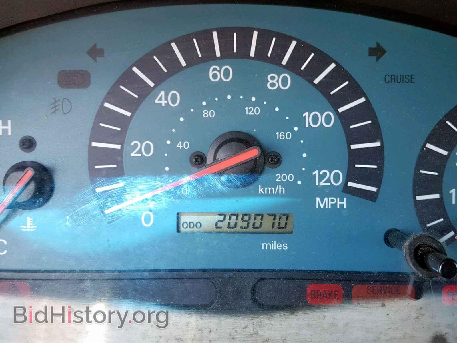 2003 MITSUBISHI GALANT - VIN: 4A3AA46GX3E105923 - Фото 8