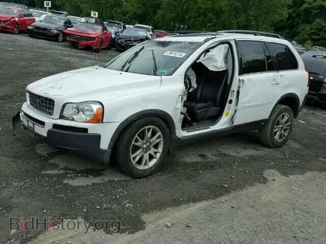2005 VOLVO XC90 - VIN: YV1CZ852351190657 - Фото 9