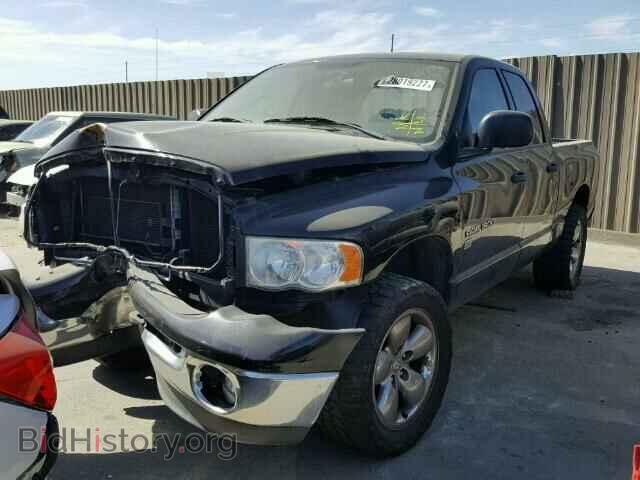 2005 DODGE RAM 1500 - VIN: 1D7HA18D55S173950 - Фото 2