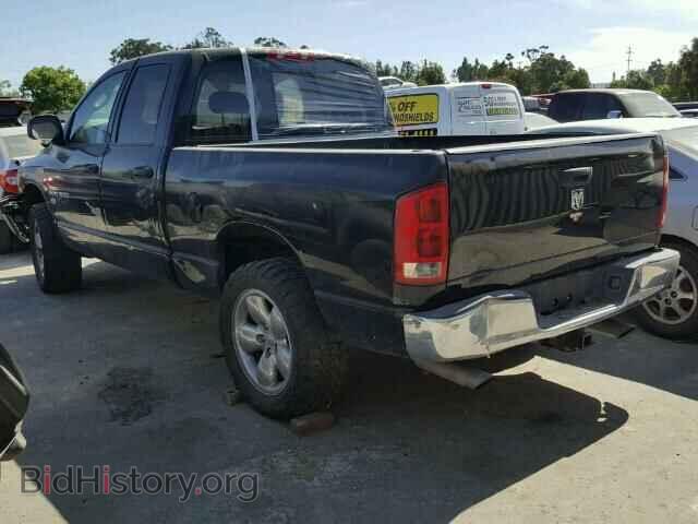 2005 DODGE RAM 1500 - VIN: 1D7HA18D55S173950 - Фото 3