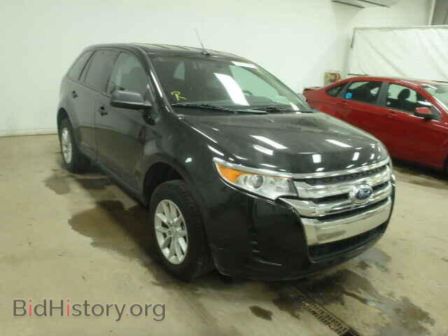 Photo 2FMDK3GC7DBE32274 - FORD EDGE 2013